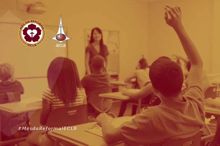 Reforma, educação e igreja luterana