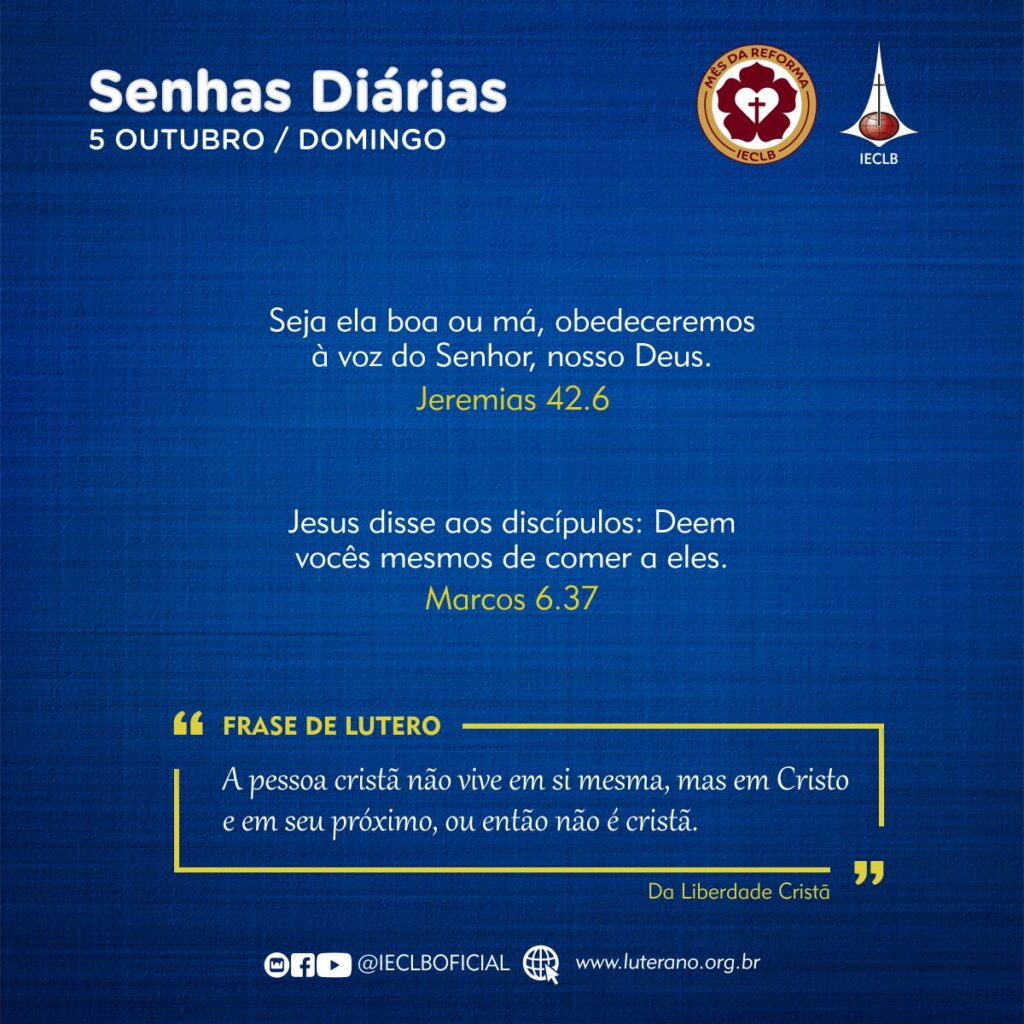 Senhas Diárias 05 10 2025