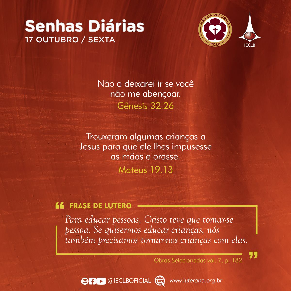 Senhas Diárias 17 10 2025