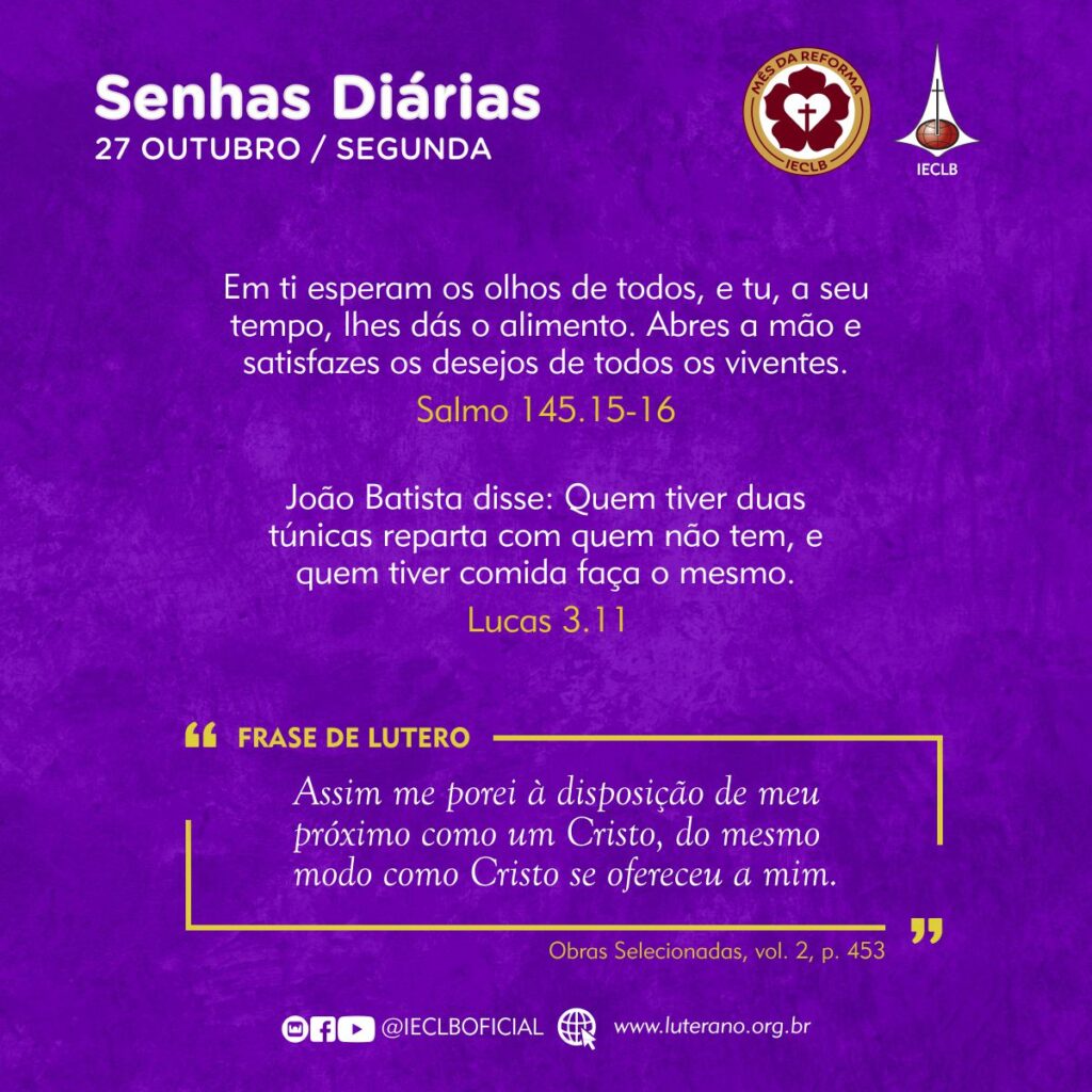 Senhas Diárias 27 10 2025