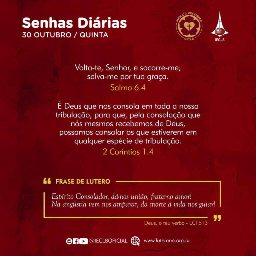Senhas Diárias 30 10 2025