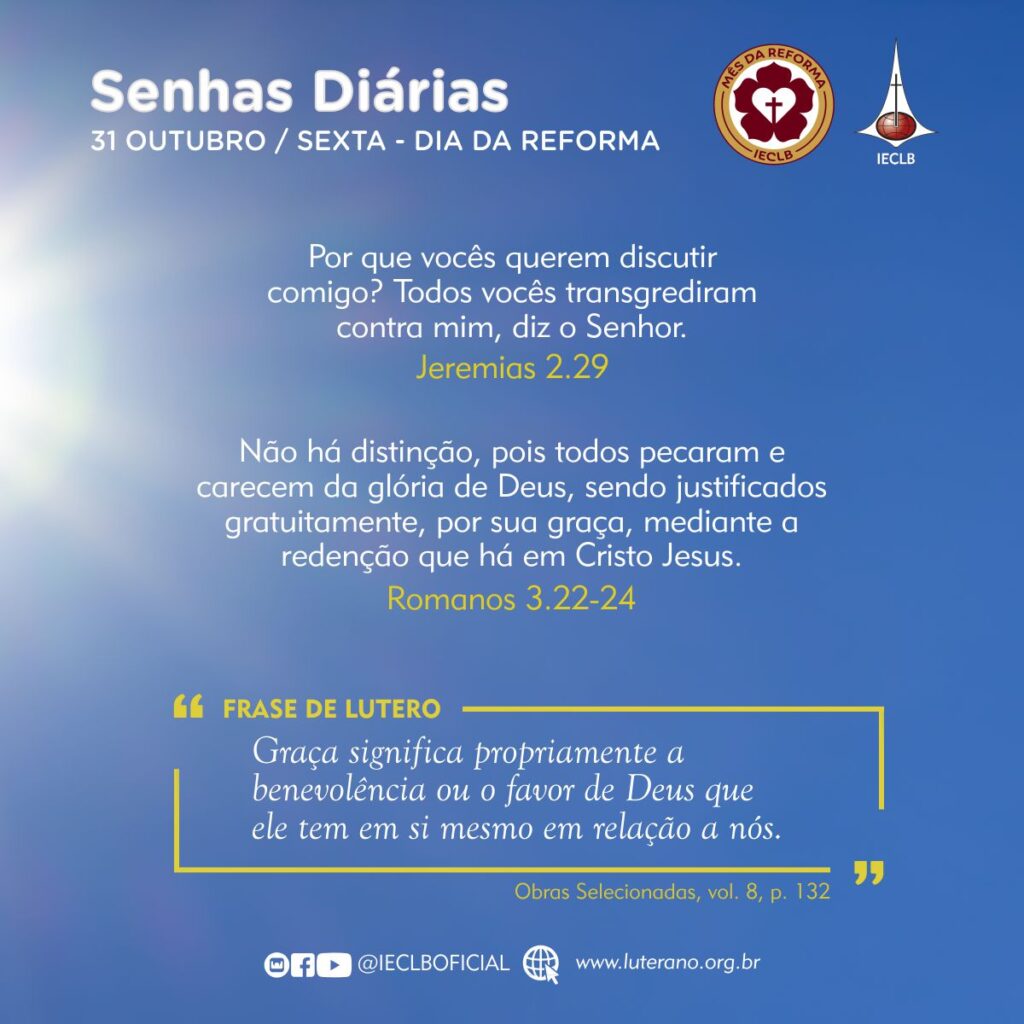 Senhas Diárias 31 10 2025
