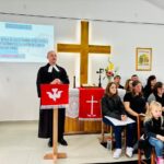 Culto no Templo da Linha Herval Novo