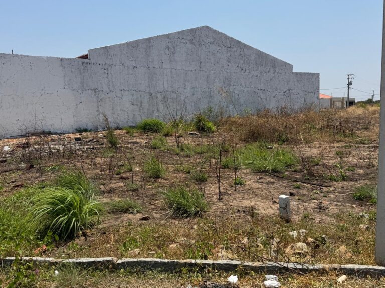 Terreno - Ponto de pregação Iguatu-CE