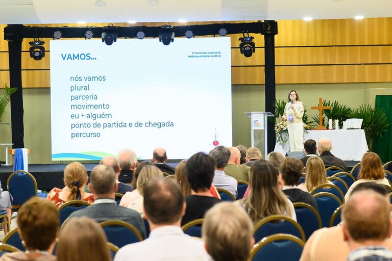 Vamos - horizontes com Deus - 4ª Convenção Nacional