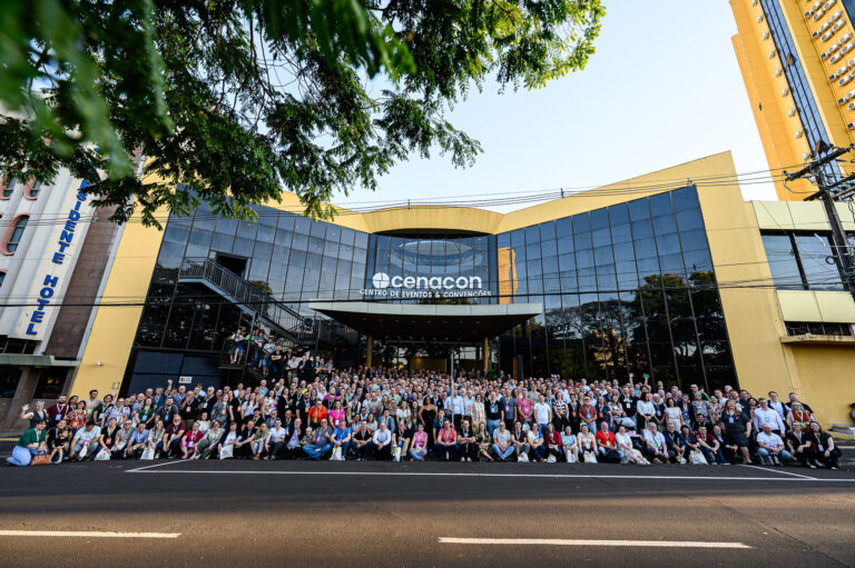 Venham ver - foto oficial da 4ª Convenção Nacional