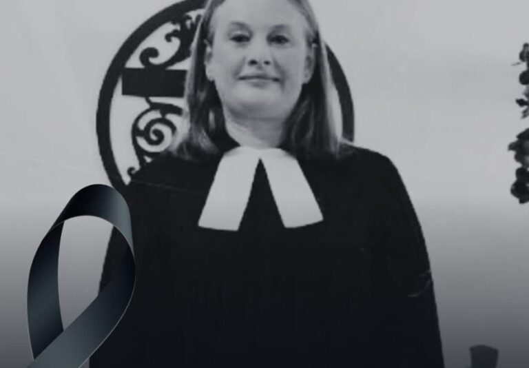 Pastora Vivian Raquel Gehrke