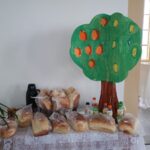 venda de pães e bolos