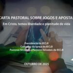 carta pastoral - jogos e apostas