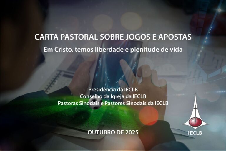carta pastoral - jogos e apostas