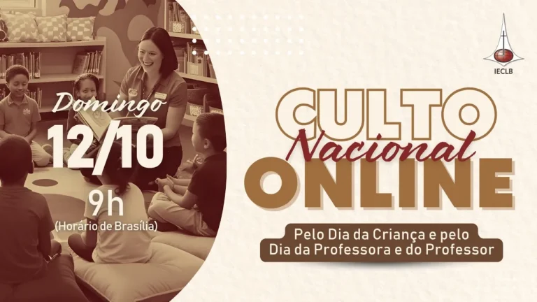 culto nacional online 12 10 2025