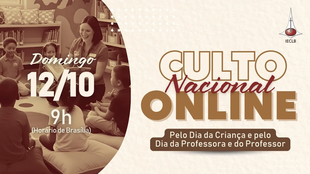 culto nacional online 12 10 2025