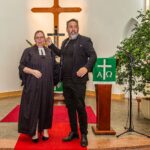 Culto Missão Criança Comunidade Martim Lutero