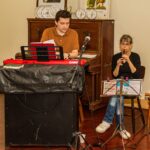 Culto Missão Criança Comunidade Martim Lutero