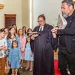 Culto Missão Criança Comunidade Martim Lutero