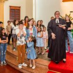 Culto Missão Criança Comunidade Martim Lutero
