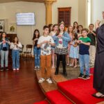 Culto Missão Criança Comunidade Martim Lutero