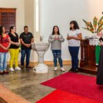 Culto Missão Criança Comunidade Martim Lutero