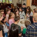 Culto Missão Criança Comunidade Martim Lutero