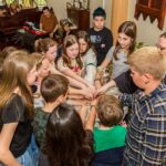 Culto Missão Criança Comunidade Martim Lutero