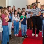 Culto Missão Criança Comunidade Martim Lutero