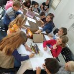 festa na Comunidade Evangélica de Taquara (3)