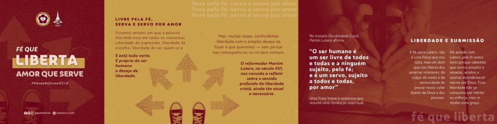 Liberdade cristã - cuidado e compromisso