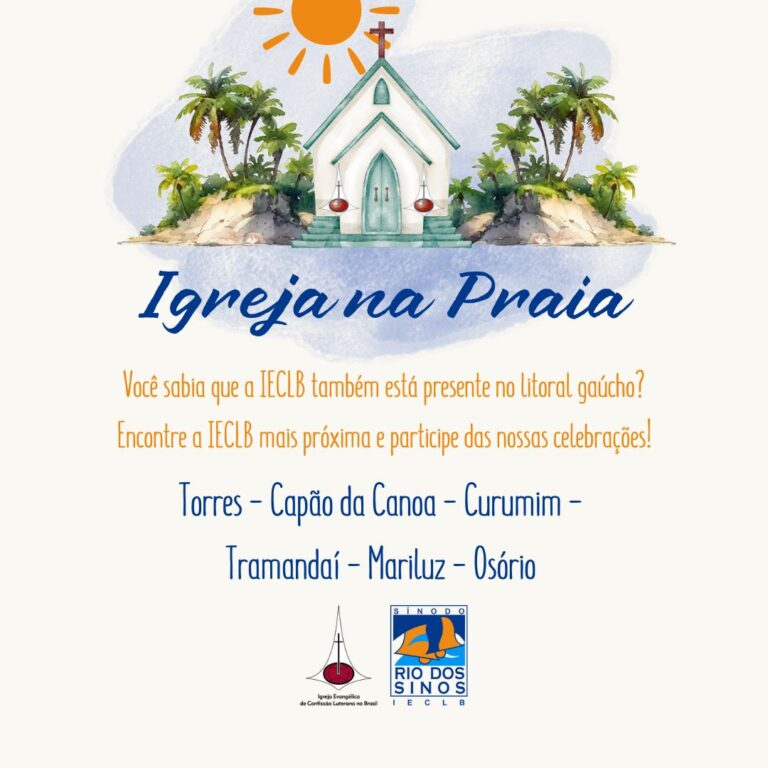 Igreja na Praia