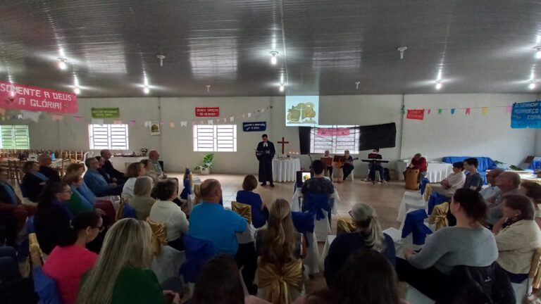 97 anos da OASE da Comunidade em Taquari