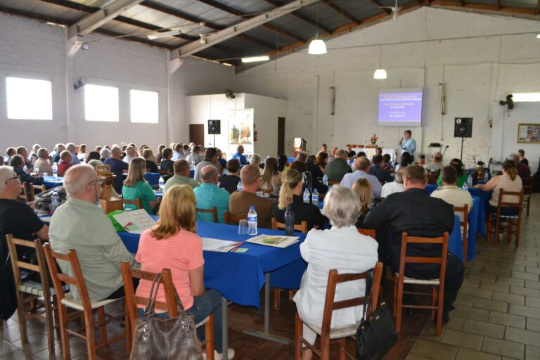 Assembleia Sínodo Vale do Taquari