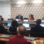 Audiência pública senado - pastor Rudolf von Sinner