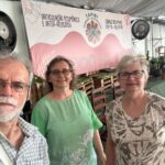 COP 30 Romeu, Renata e Marli