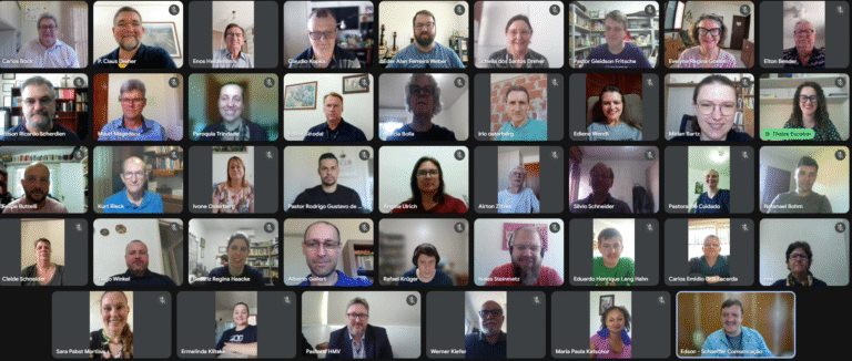 Conferência ministerial