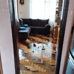 Granizo afeta Paróquia de Erechim