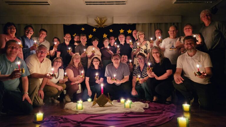 Celebração de Advento Conselho da Igreja - 2025