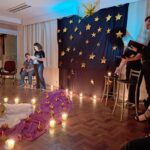 Celebração Advento Conselho da Igreja - luz que brilha