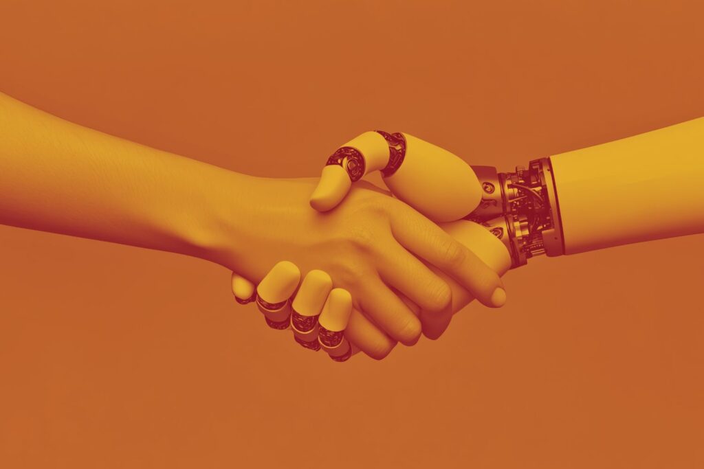 Conselho final - IA e ser humano