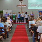 lideranças dos grupos