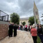 Dedicação casa ministerial em Colinas