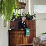 Dedicação casa ministerial em Colinas