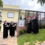 Dedicação casa ministerial em Colinas