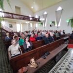 Dedicação casa ministerial em Colinas
