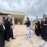 Dedicação casa ministerial em Colinas