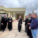 Dedicação casa ministerial em Colinas