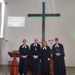 Dedicação casa ministerial em Colinas