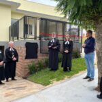 Dedicação casa ministerial em Colinas