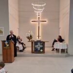 Dedicação do Templo Luterano em Uruçuí - Piauí