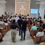 Dedicação do Templo Luterano em Uruçuí - Piauí