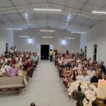 Dedicação do Templo Luterano em Uruçuí - Piauí