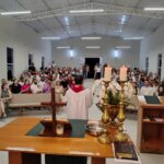 Dedicação do Templo Luterano em Uruçuí - Piauí